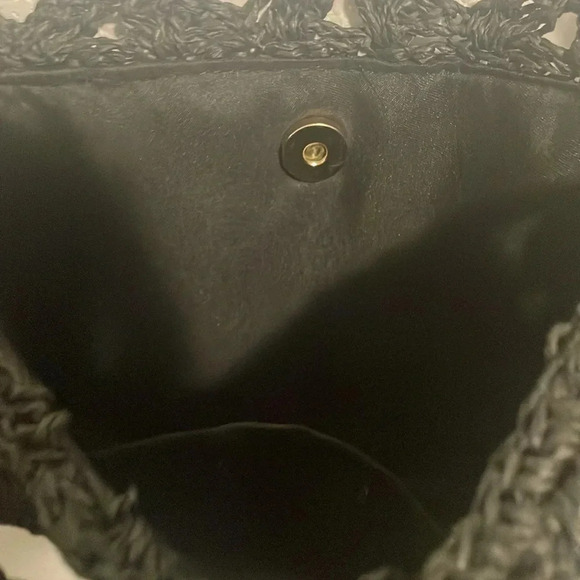 American Eagle woven bag 6.5 x 10.5 inches - Picture 6 of 9